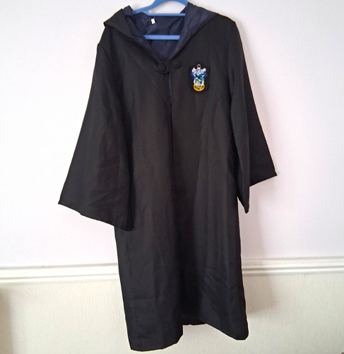 Harry potter ravenclaw hooded - harry,