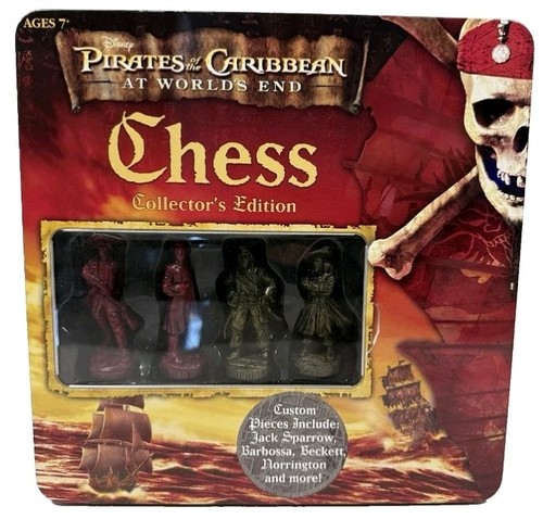 Open box disney pirates - pirates, the