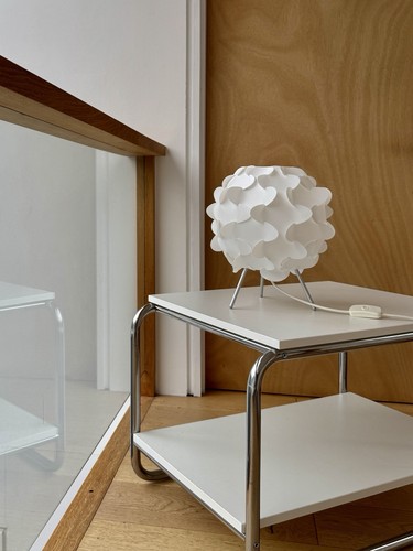 Vintage 1980s ikea white - vintage,