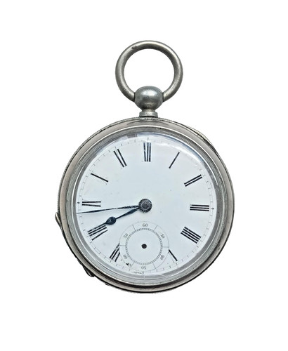 Antique edwardian key - antique,
