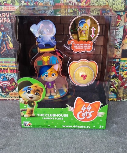 Smoby cats lampo place - smoby,