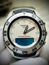 Vintage Tissot T-Touch Quartz
