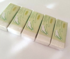  5 Pieces of Rubber Pencil Erasers for Children School Home Office Drawing