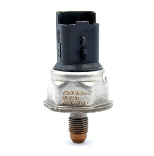 Fuel rail pressure - fuel,