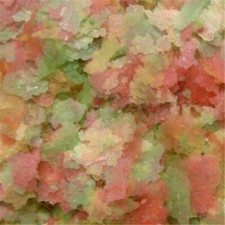 50g Bulk Fresh Tropical Fish Flakes Food Tank  Pond Aquarium Fish Feed