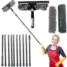 Telescopic Extendable Window