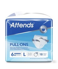 Attends Pull Ons Adult