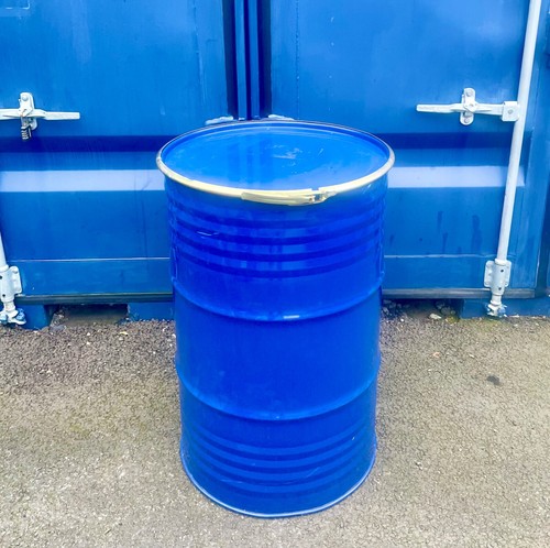 205 litre gallon steel - litre/45,
