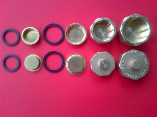 Gas meter sealing - sealing,