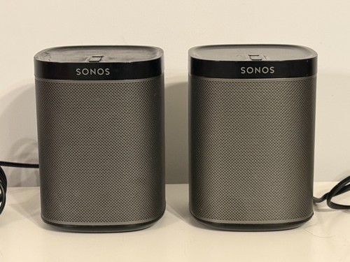Sonos play 1 - 2,