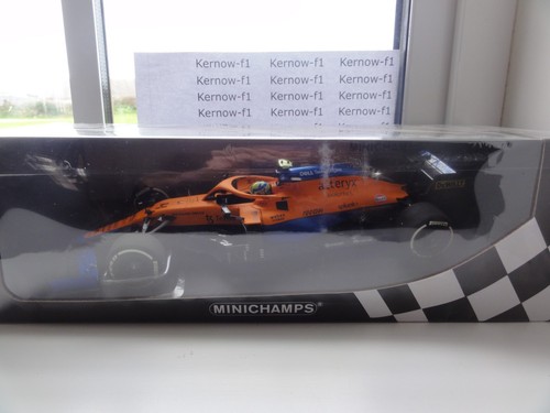 Minichamps wdc lando - f1,