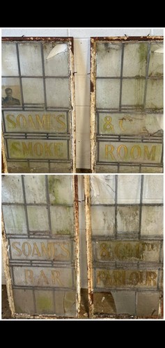 Antique soames co - soames, &