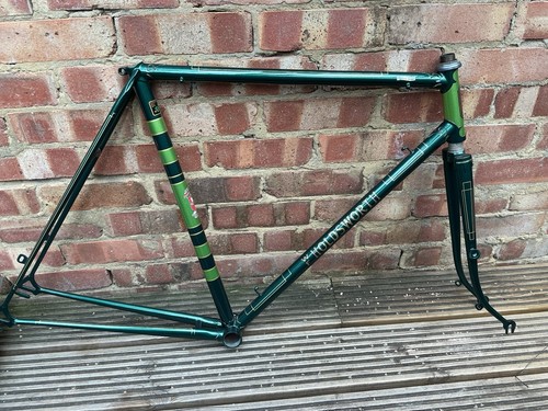 Holdsworth cyclone 1951 - cyclone,