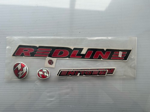 Nos vintage redline bmx bike - bmx,