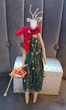 Handmade Christmas deer