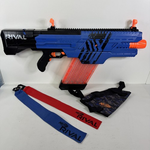 Nerf rival mxvi 4000 - mxvi-4000, khaos