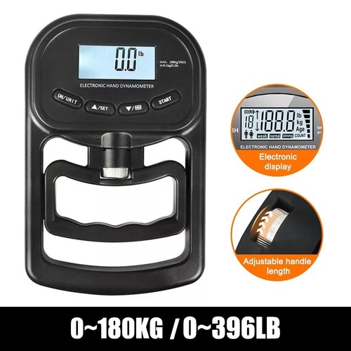 Grip strength tester - grip,