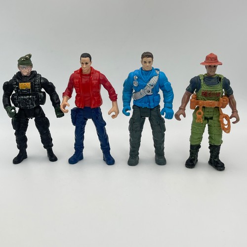 Vintage chap mei soldier force - mei,