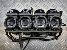 KAWASAKI ZX9R 2001-2004 E2 2002 CARBS CARBURETTORS 5000 GENUINE MILES