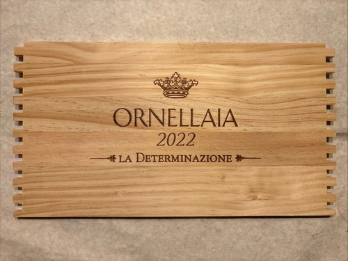 Rare wine wood panel - wine,