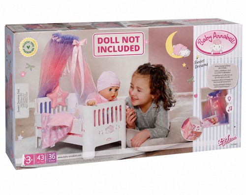 Zapf creation baby - creation, annabell