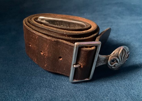 Vintage boy scouts leather - vintage,