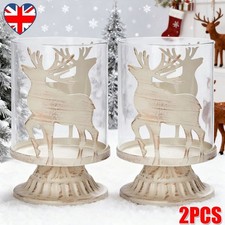 Vintage Antique Metal Pillar