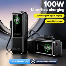PD 100W 90000mAh Power Bank