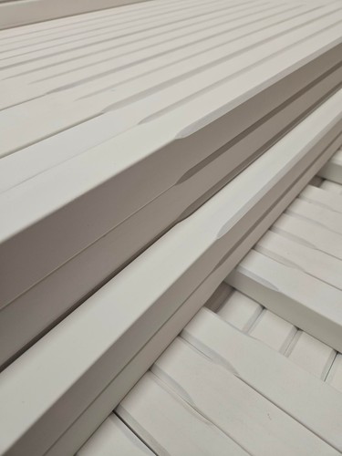 Stair spindles 41mm chamfered - spindles,