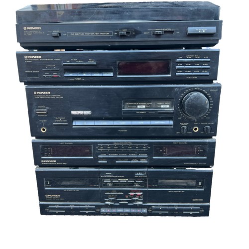 Pioneer z82 z73t f - dc-z82, f-z92l