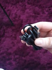 1m PSP PS3 Controller Charger Cable Lead Playstation 3 A to MINI B USB 2.0