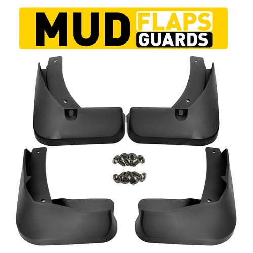 Front rear mud flaps splash - &,