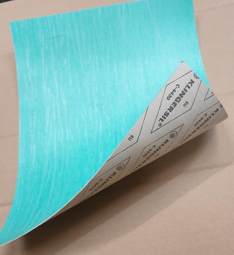 High temperature gasket making - gasket,