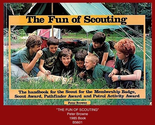 The fun scouting peter - fun,