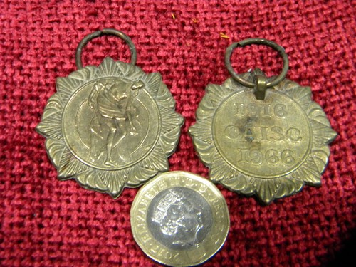 Replica copy irish war - replica,