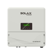 SolaX RetroFit AC Coupled