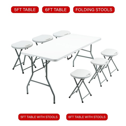 Catering camping stool heavy - catering,