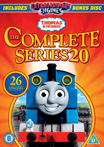 Thomas friends the complete - friends:,