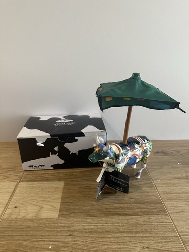 Cow parade westland giftware - cow,