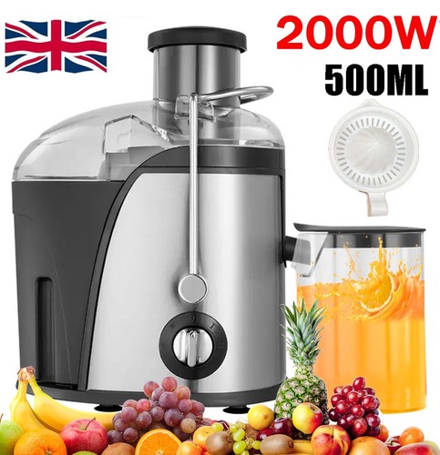 2000w juicer machine whole - juicer,