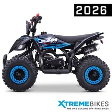 NEW 2026 XTM Monster 50cc