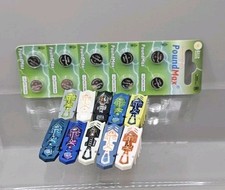 10x HexBug Classic Nano Mutations With New Batteries Included