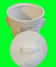 Box of 8 Cotton Mache Storage