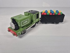 Trackmaster 2011 Luke Motorised Train Tested And Working Thomas & Friends Mattel