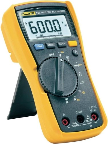 Fluke 117 true rms digital - fluke,