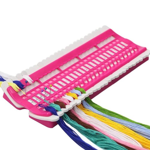 Cross stitch thread - cross, organizer