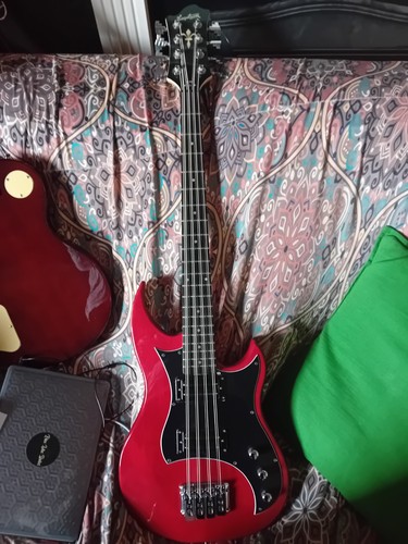Hagstrom wct 8 string - wct,
