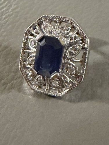 14k effy white - 14k,