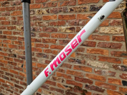 Francesco moser frameset 60 - francesco, frameset.