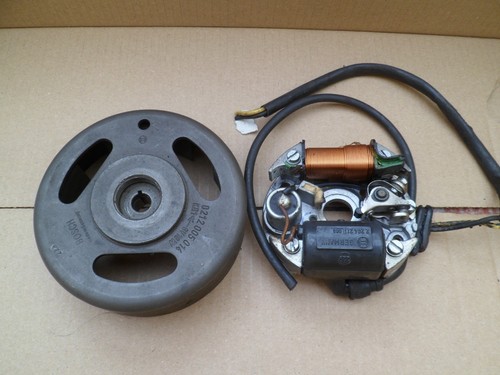 Ignition flywheel stator - flywheel,